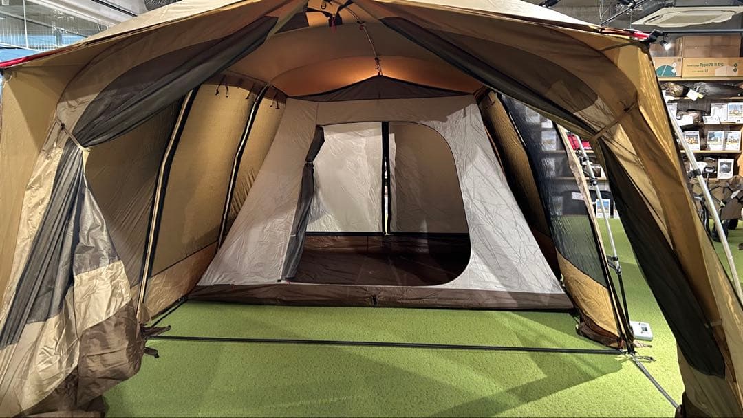 （美品）Ogawa オガワ　アポロン