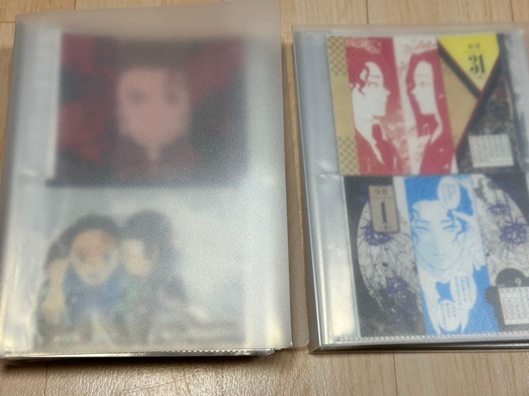 鬼滅の刃 日めくりカレンダー2021