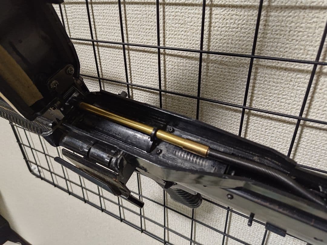 TOP JAPAN M60 シールズ 電動ガン エアガン マシンガン