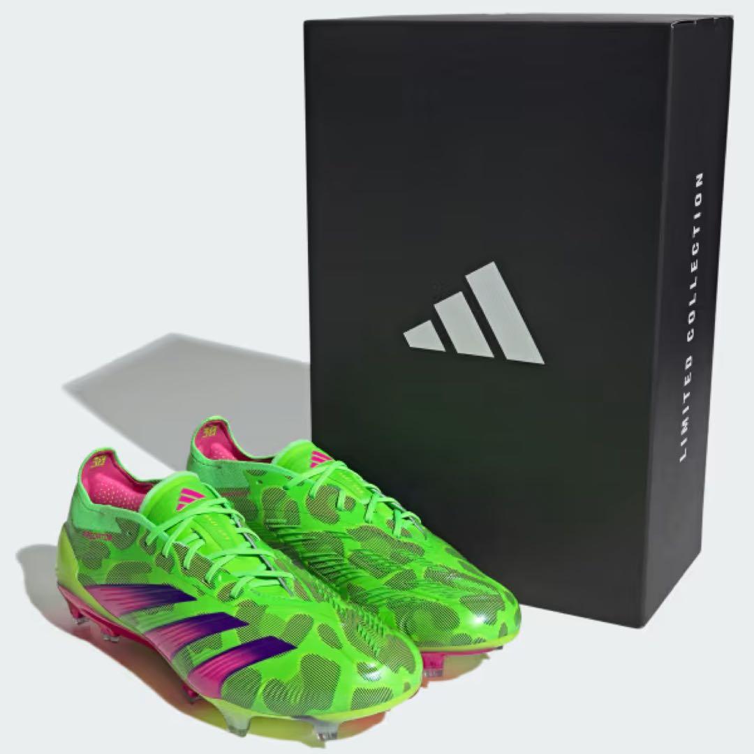 アディダスプレデターエリート　26.5cm