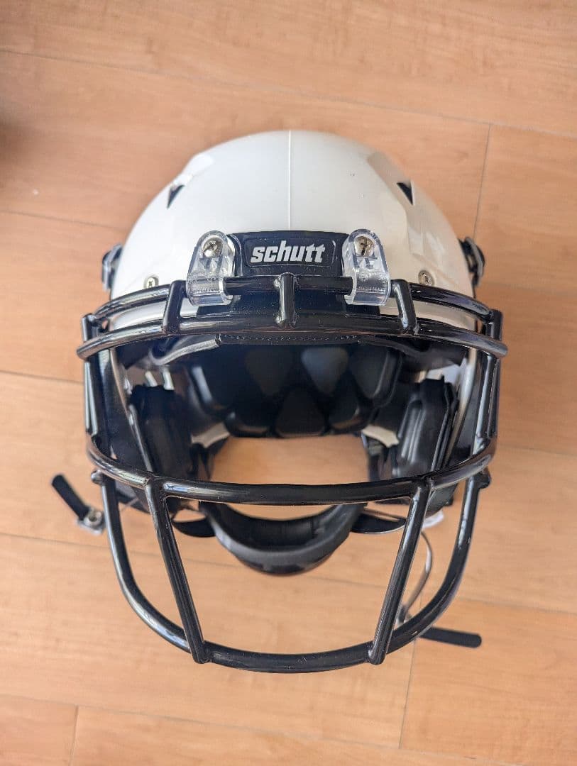 【新品未使用】schutt VENG PRO LTD II ヘルメットM サイズ