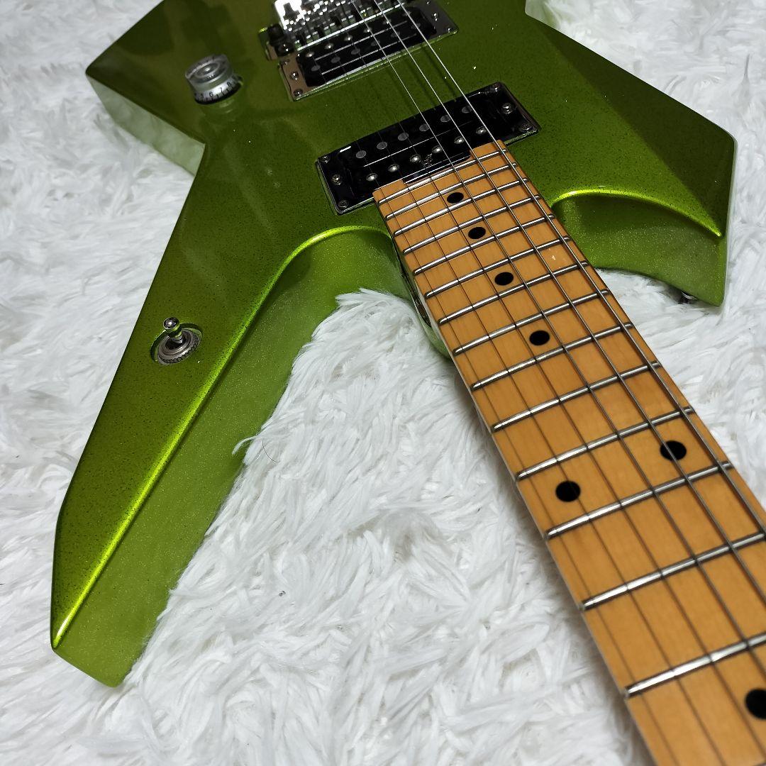 ギター Killer KG-Exploder MGR llic Green