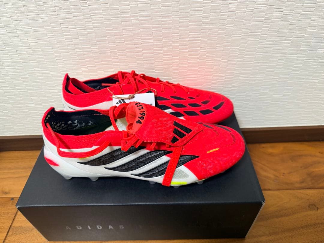 adidas プレデター26 エリート　FT AG