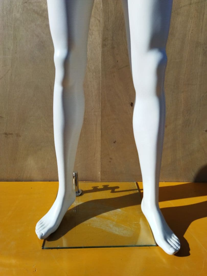 miree　男性用マネキン トルソー 約50×43×H170cm　人形