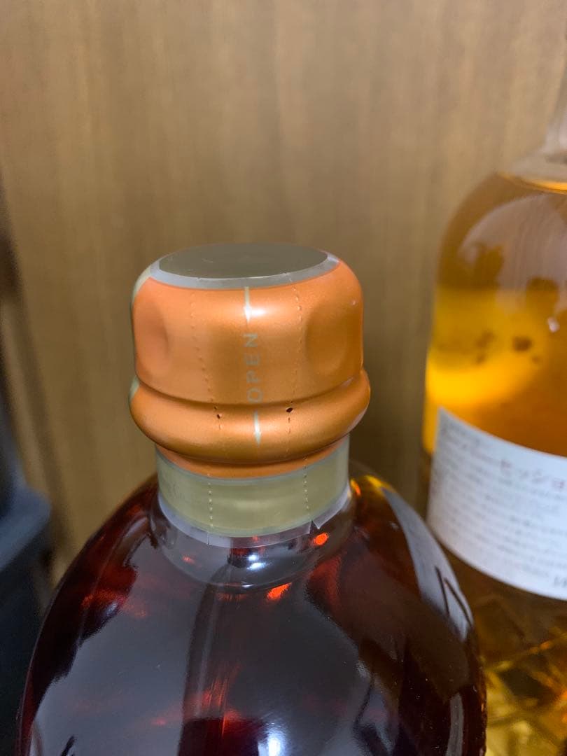 【最終値下げ】 NIKKA オールドボトル4本セット