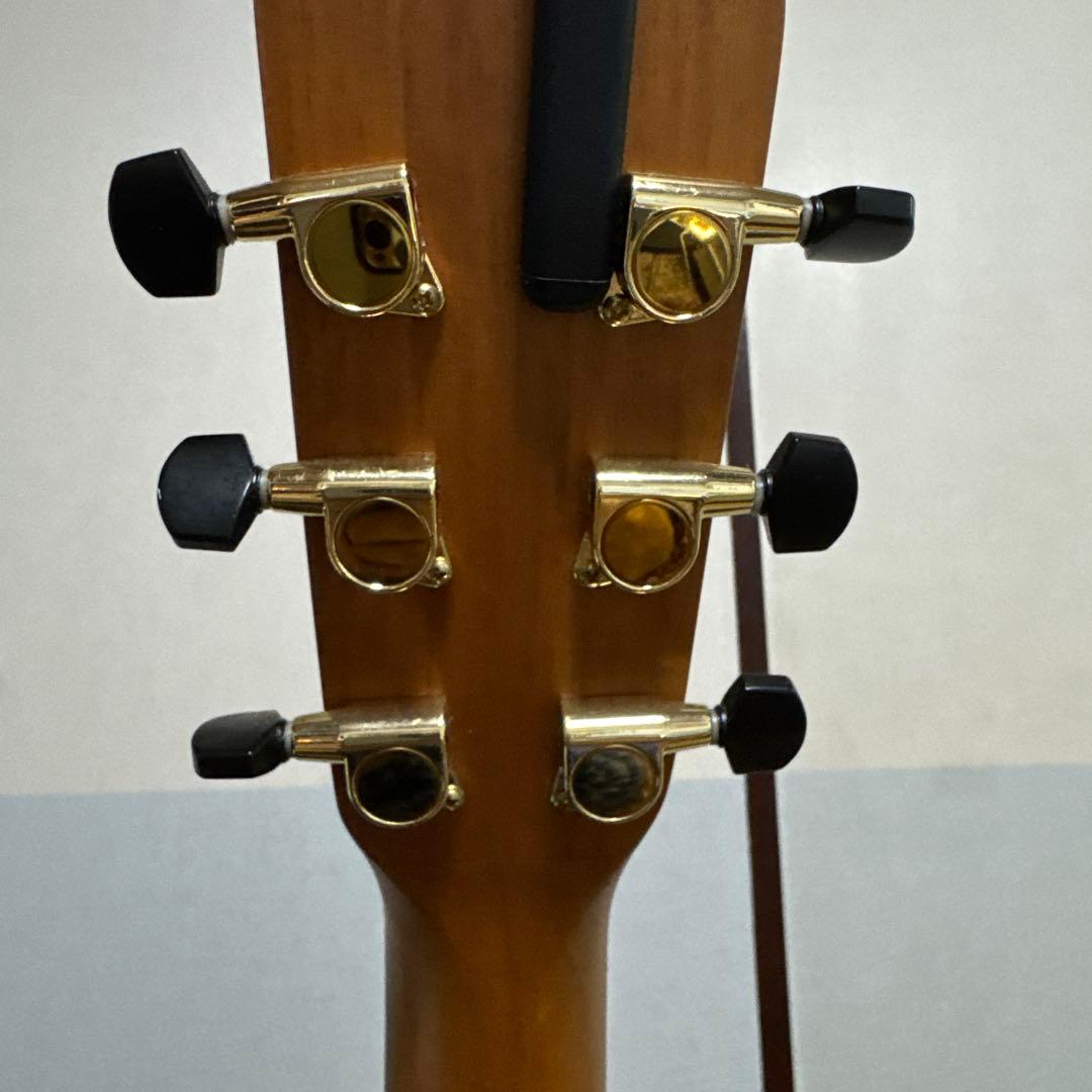 Morris SA-02ENAI アコースティックギター