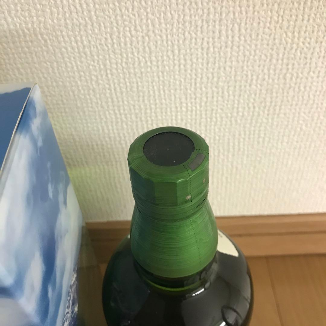 2本　白州 シングルモルトウイスキー 100thボトル700ml 2本セット