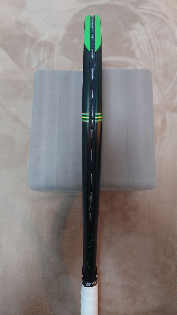 VITAS100tour ビタス スノワート テニス ラケット