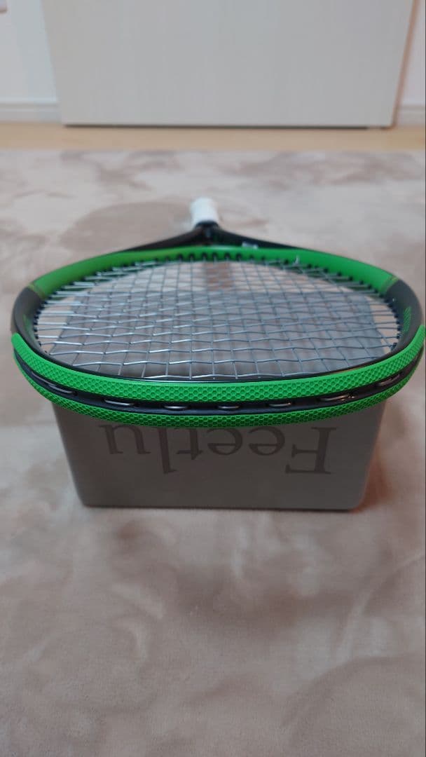 VITAS100tour ビタス スノワート テニス ラケット