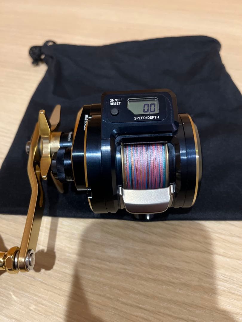 ダイワ　ソルティガ　IC 300L 左ハンドル