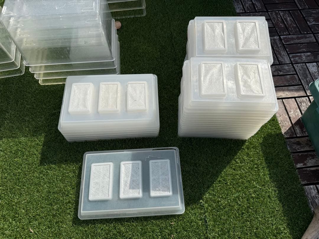 コバエシャッター　クリアスライダー　まとめ売り