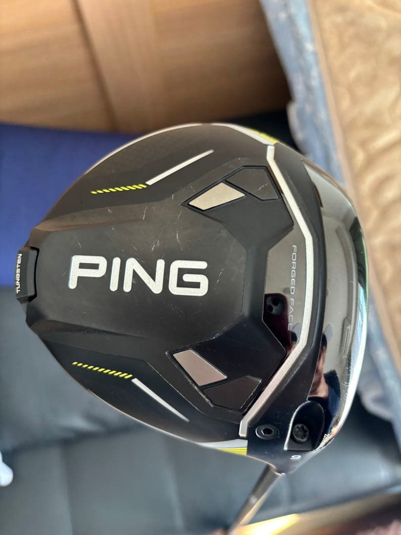 PING ピンG430MAX 10K シャフトディアマナBB53S