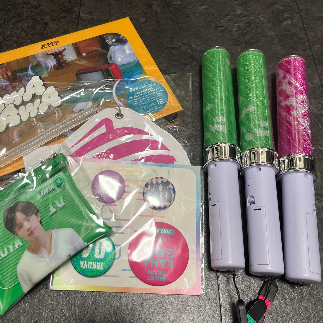 EBiDAN グッズまとめ売り