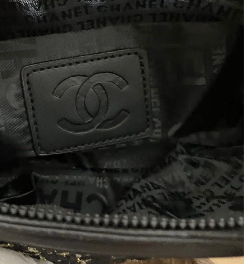 希少非売品　シャネルノベルティ　ツィードバック