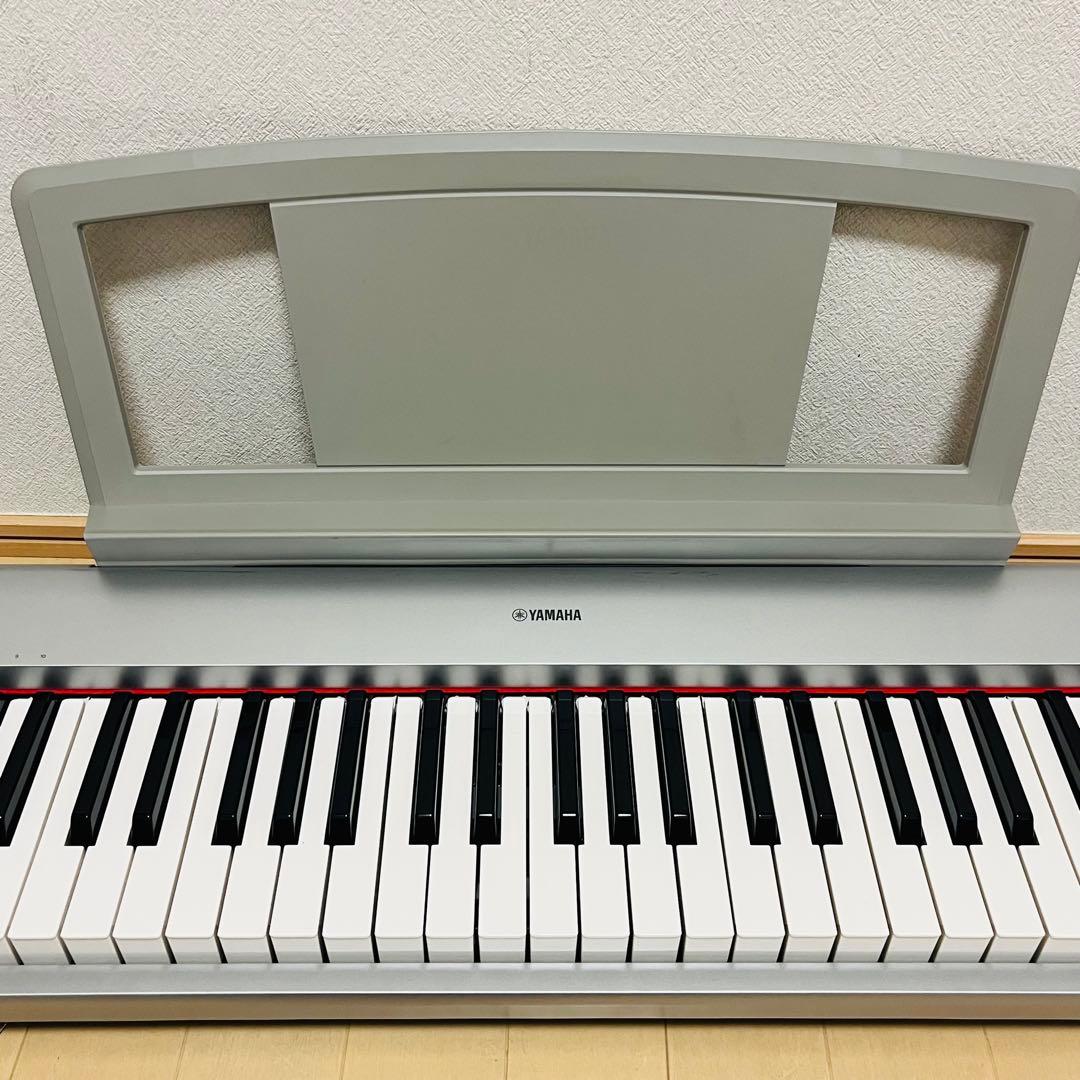 ヤマハ YAMAHA piaggero NP-31S 電子ピアノ