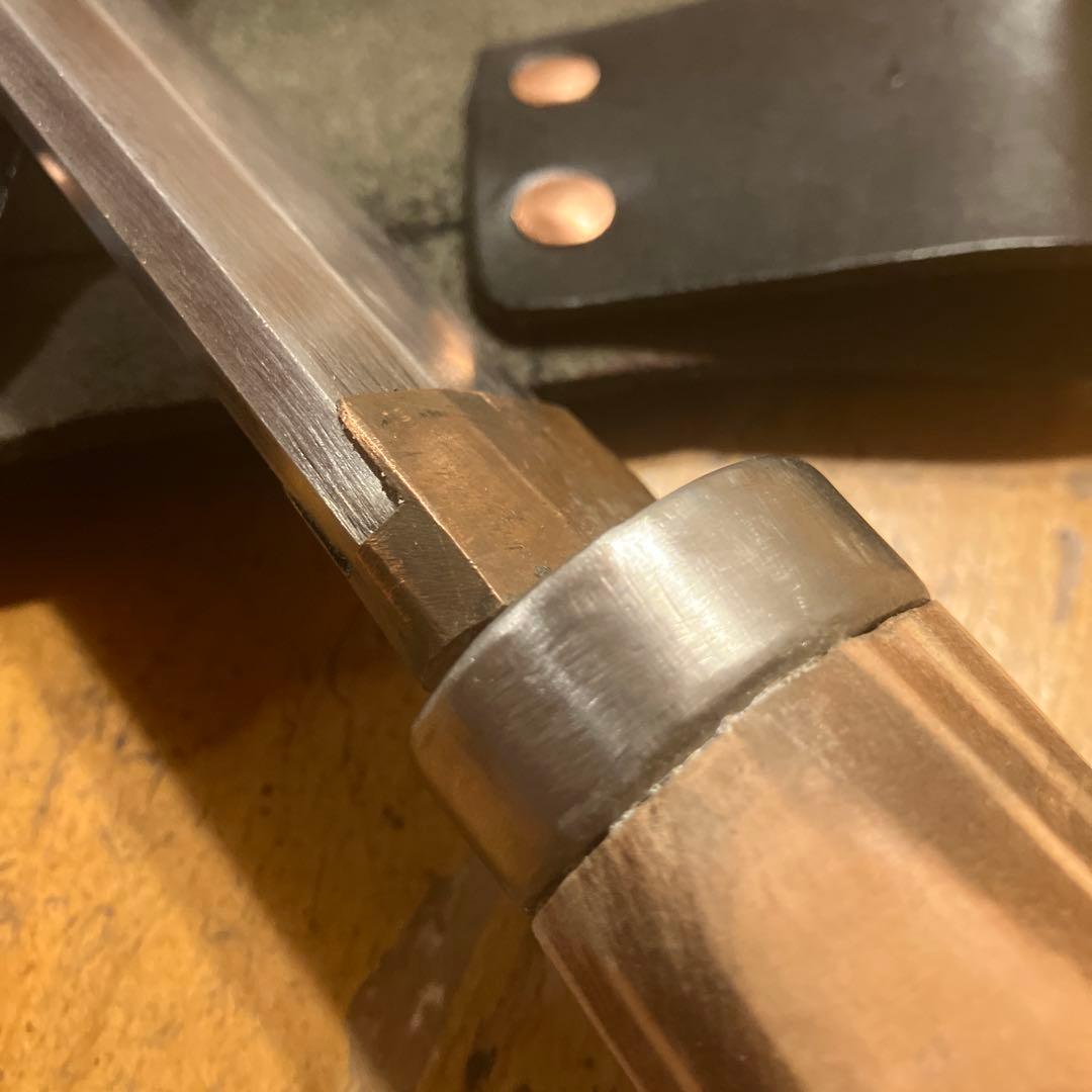 残欠刀　ケース付き★最終値下げ★