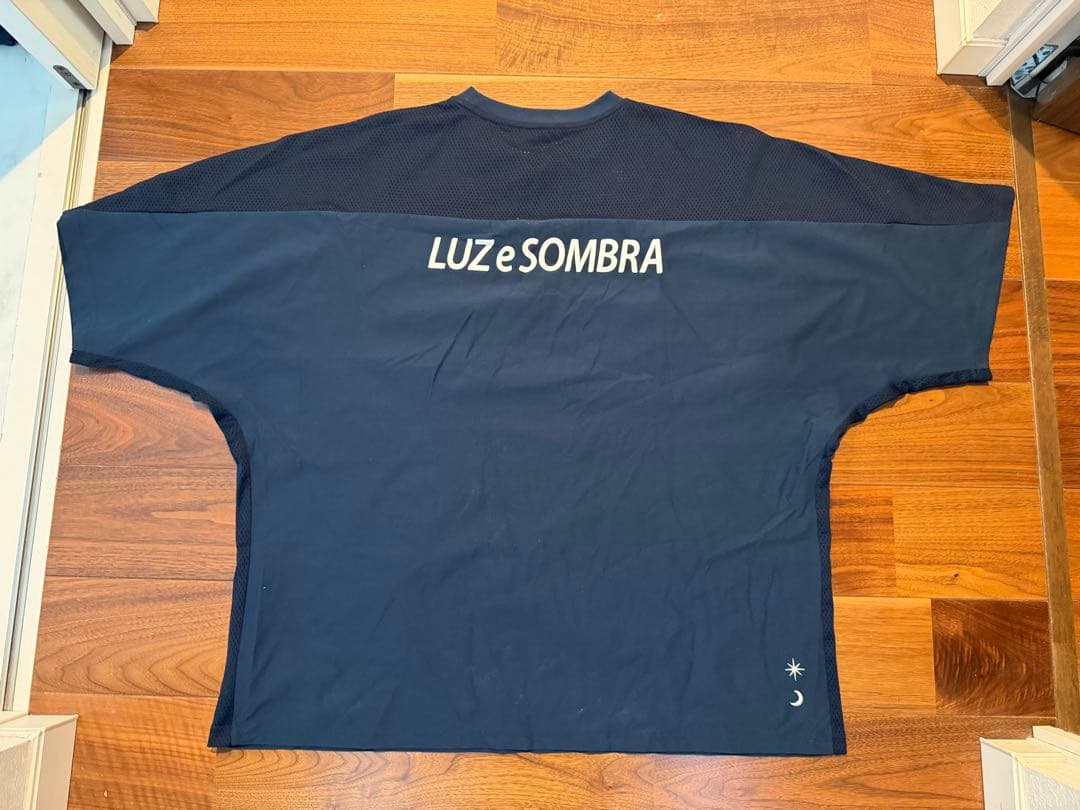 LUZ e SOMBRA NAVIGATORS MESH シャツ＆パンツセット