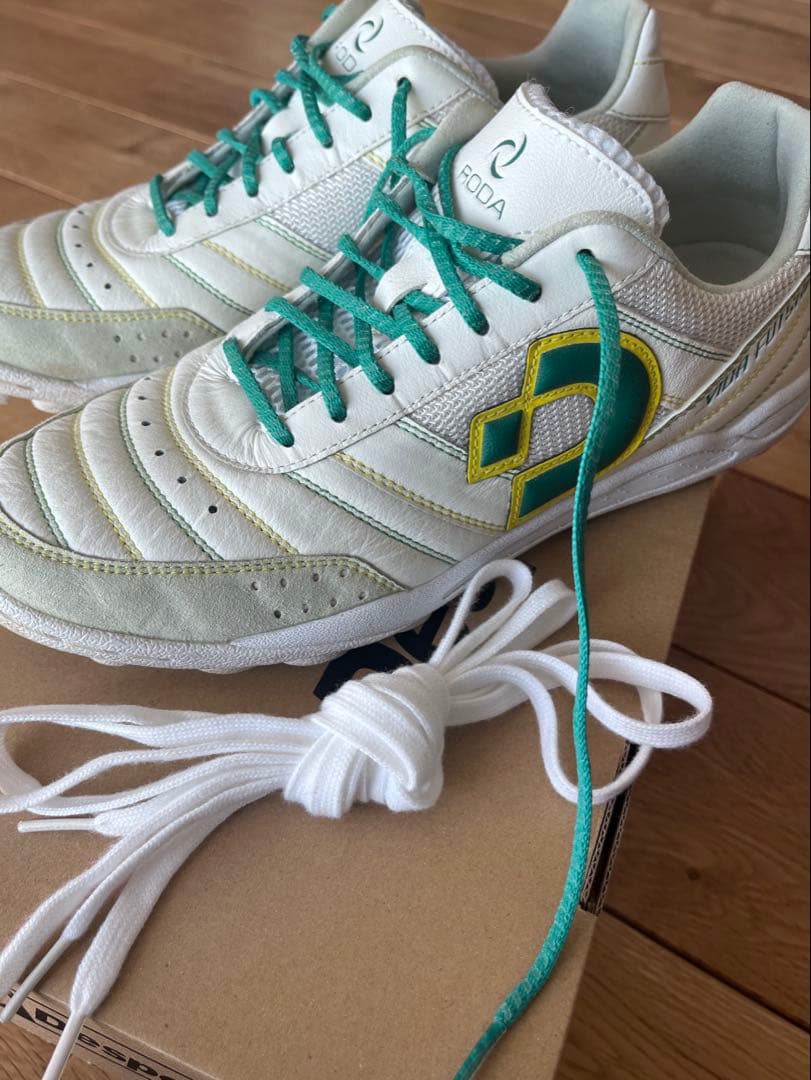 Desporte デスポルチカンピスタ TF RODA 別注