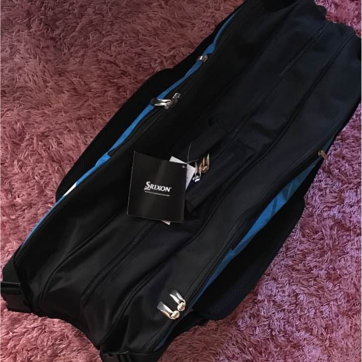 SRIXSON ラケットバック 新品未使用