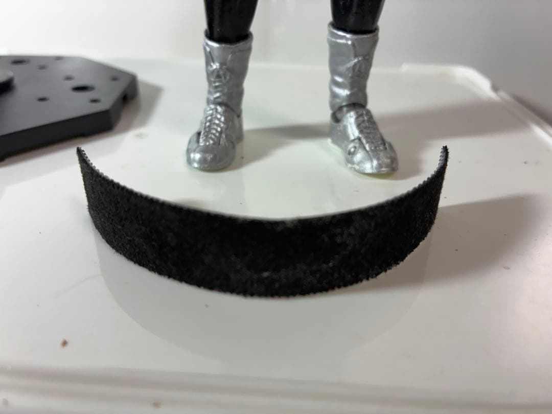 ミル・マスカラス　プロレスフィギュア　ミルマスカラス　ドスカラス　タイガーマスク