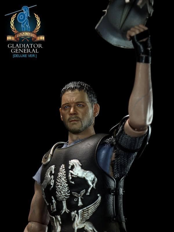 ミリタリー Pangaea Toy 1/6 Gladiator General PG02C