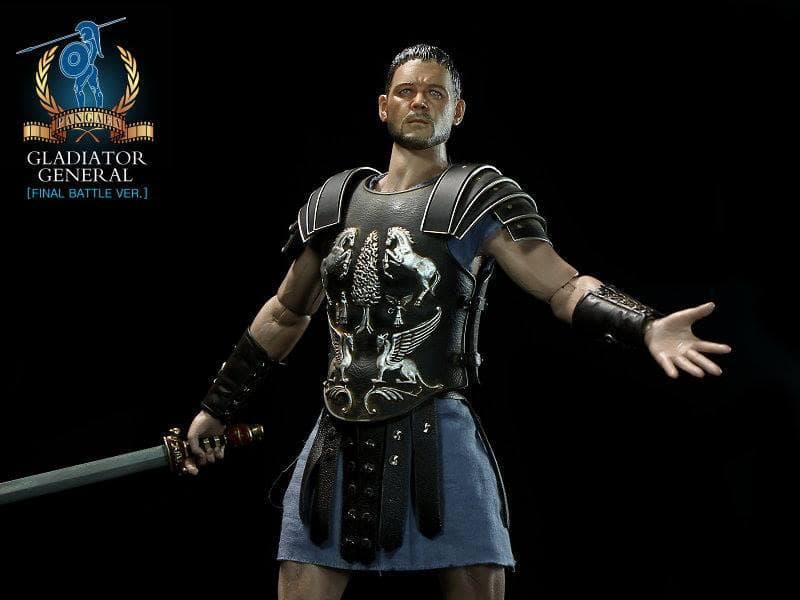 ミリタリー Pangaea Toy 1/6 Gladiator General PG02C