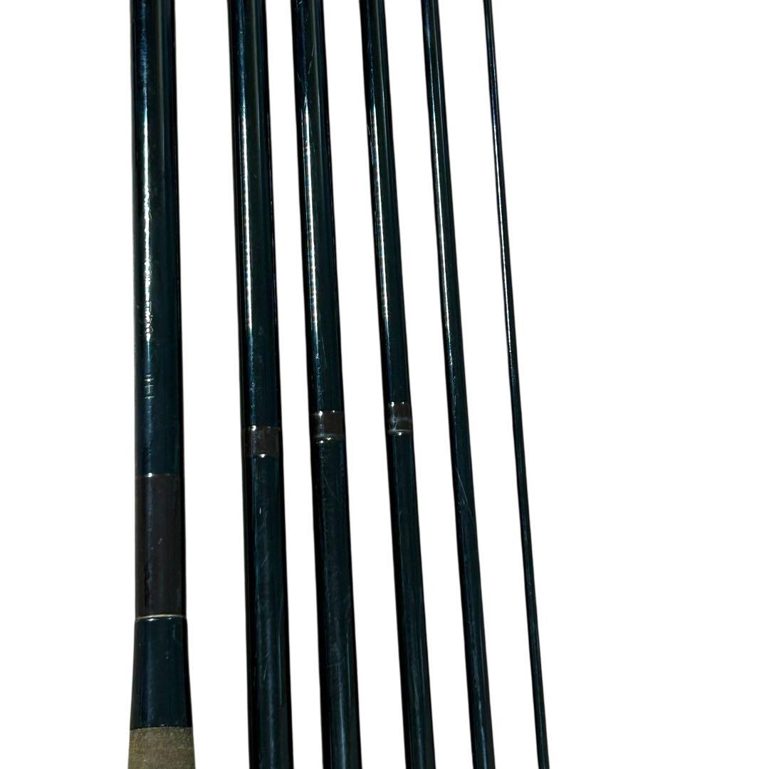 希少品　がまかつ　がまへら　華景　21尺　二十一　ヘラブナ　ヘラ竿