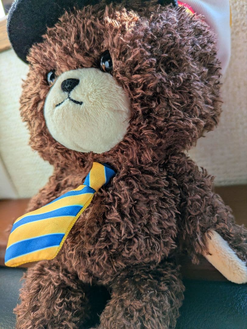 くまのがっこう ジャッキー限定品