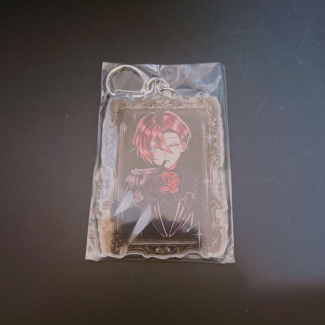 狼ゲーム ソウシロウ アクキー