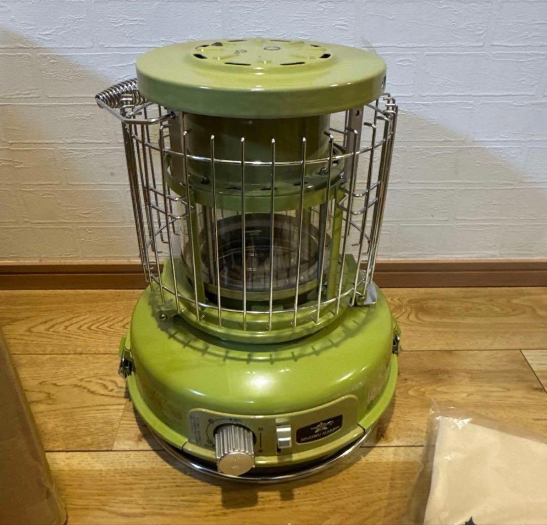 LOGOS x SENGOKU ALADDIN ポータブルガスストーブ