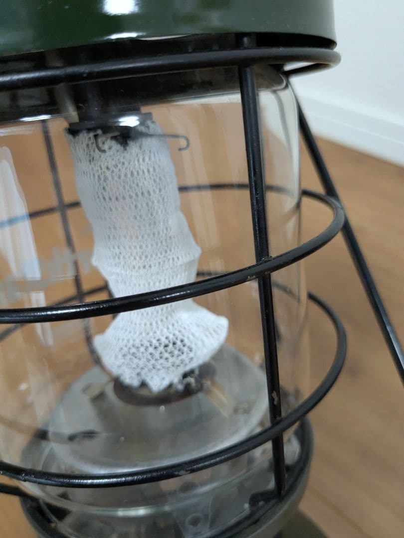 コールマン　ノーススターガソリンランタン＆ガスランタン　2個セット