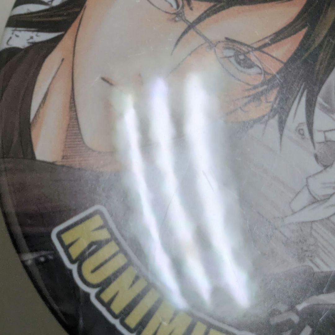 希少品 手塚国光 テニスの王子様 大原画展 缶バッジ 手塚ゾーン