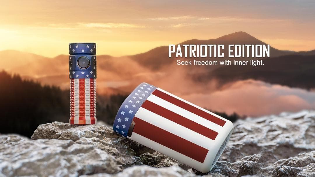 オーライト OLIGHT Baton3 Premium Edition 限定版