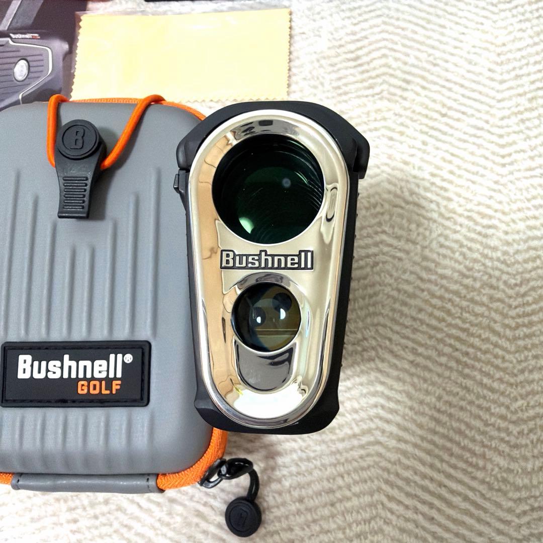 【美品】 ブッシュネル X3 プラスジョルト