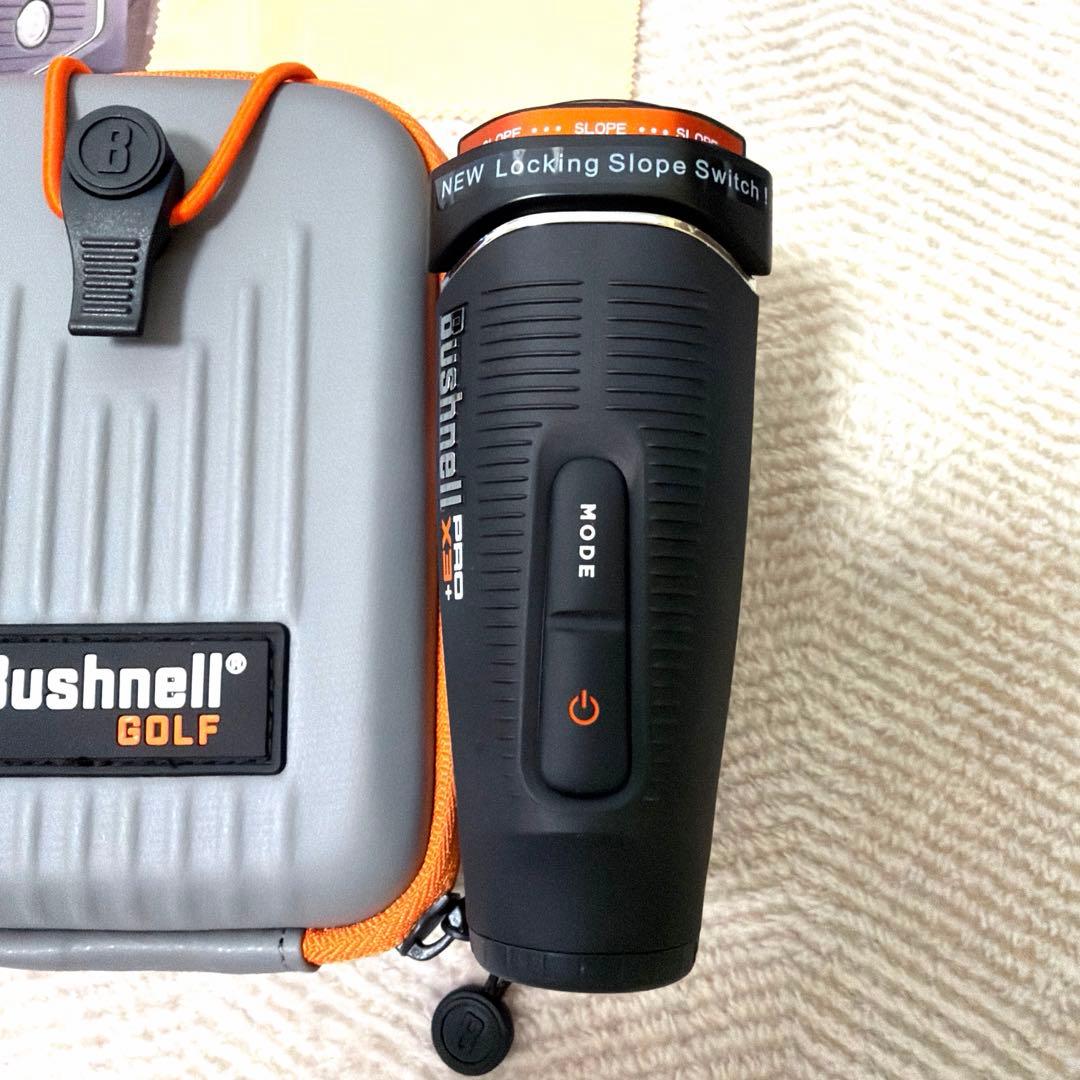 【美品】 ブッシュネル X3 プラスジョルト