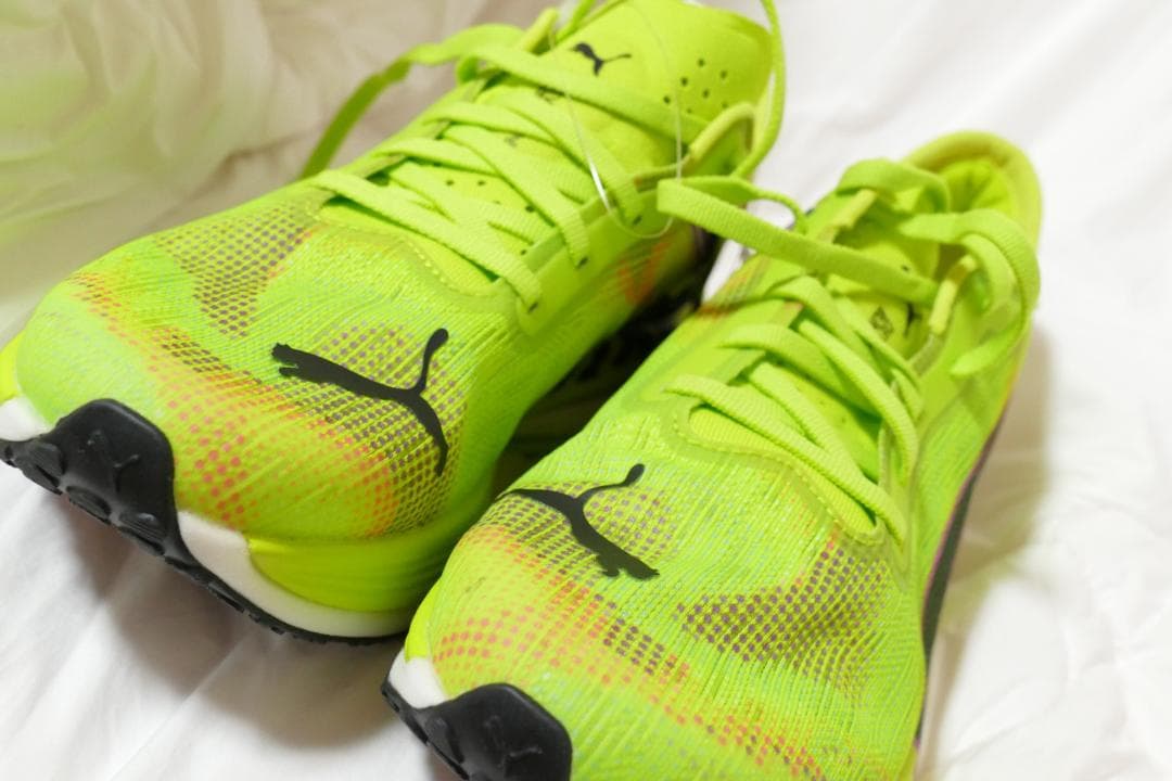 ★新品★プーマ★ディヴィエイトニトロ エリート2EKIDEN RUSHシューズ