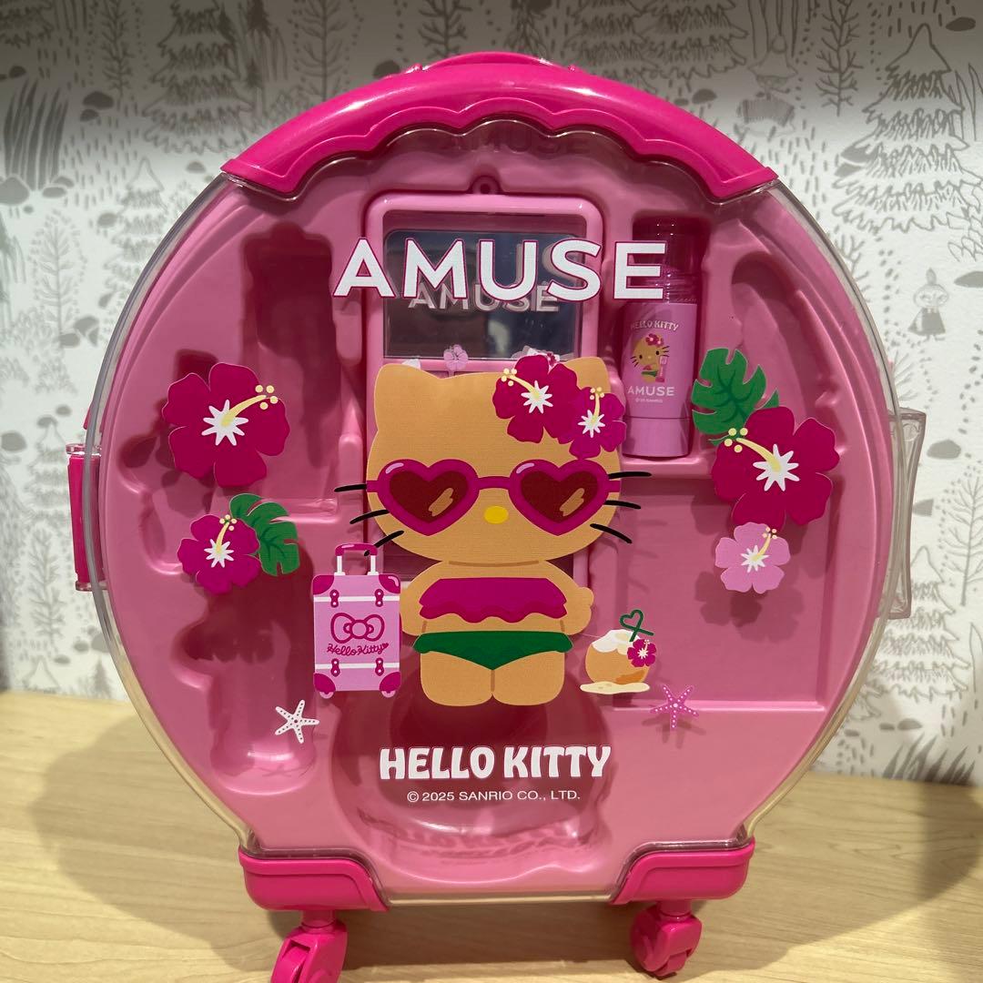 AMUSE ハローキティ キャリー
