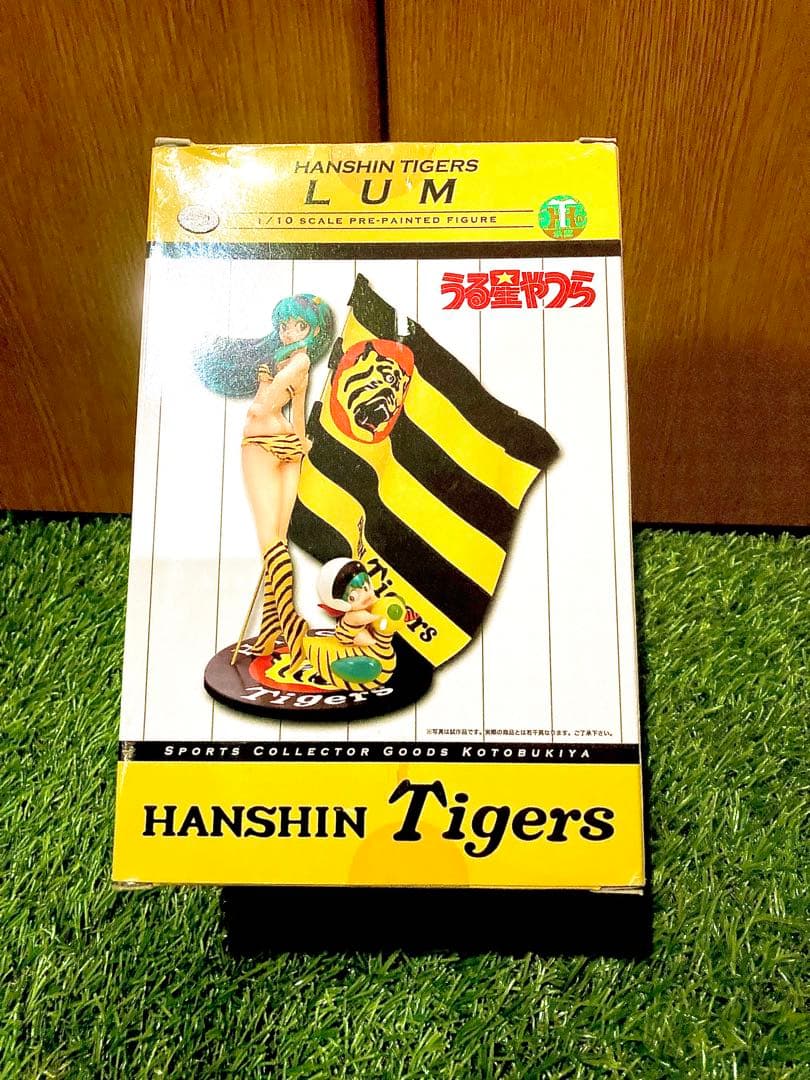 コトブキヤ 1/10スケール タイガース ラムちゃん 正規品