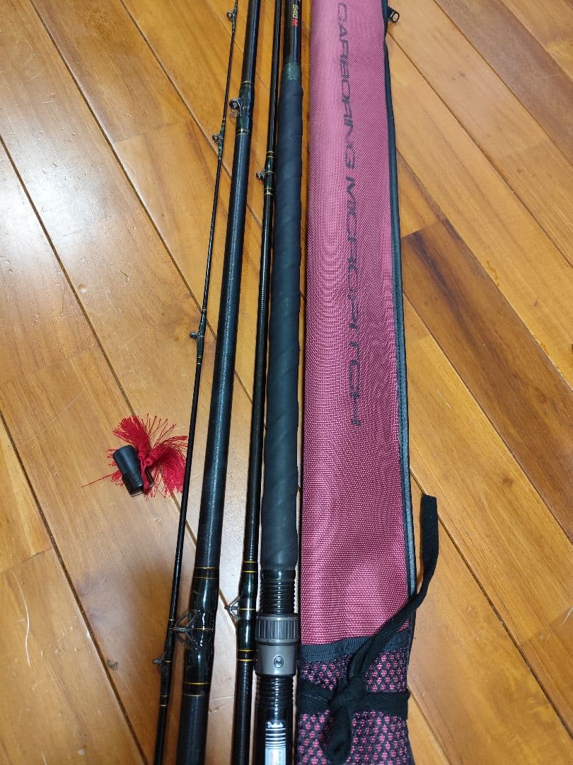 ダイコー　石鯛竿　フルフィールド石鯛540m