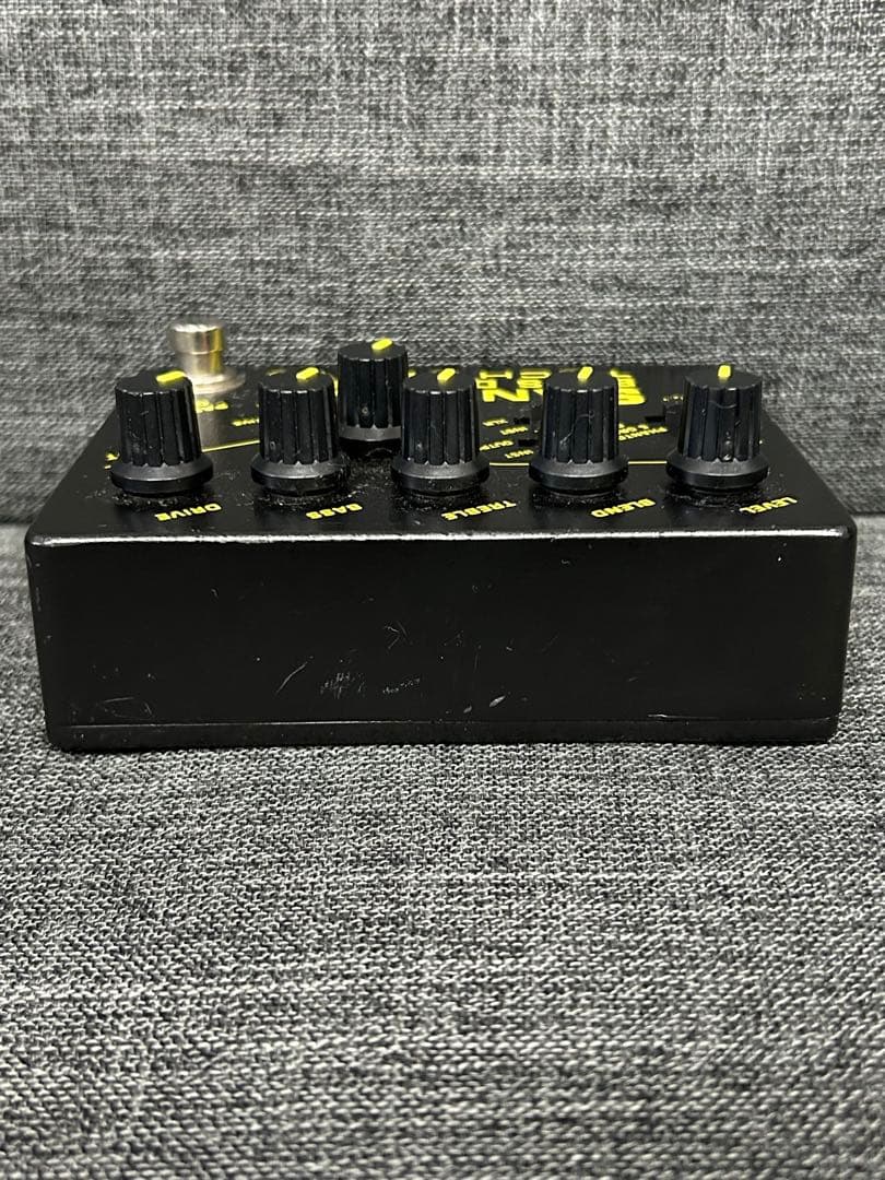 ベース TECH21 SANS AMP BASS D DI