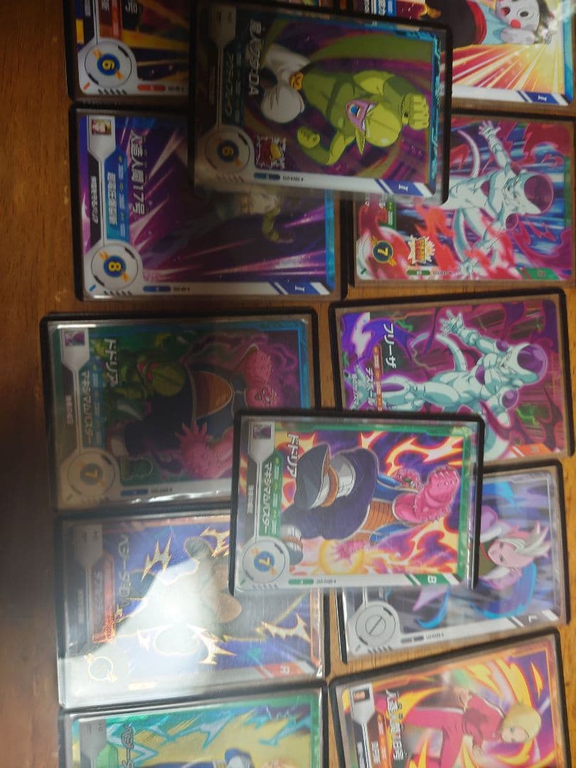 ドラゴンボールダイバーズ　引退品（引退はしない）再掲載