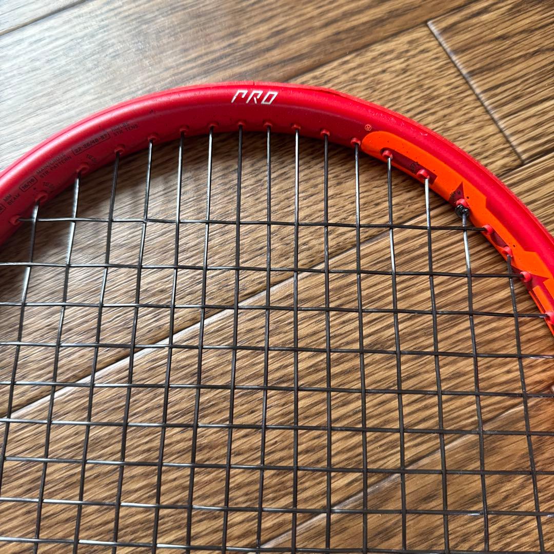 HEAD PRESTIGE PRO（2020）硬式テニスラケット サイズ2