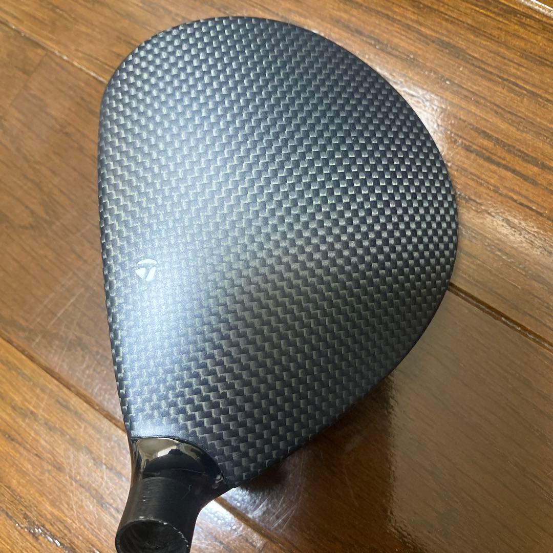 テーラーメイド Qi35 TOUR フェアウェイ 3番 15度 ヘッドのみ 美品