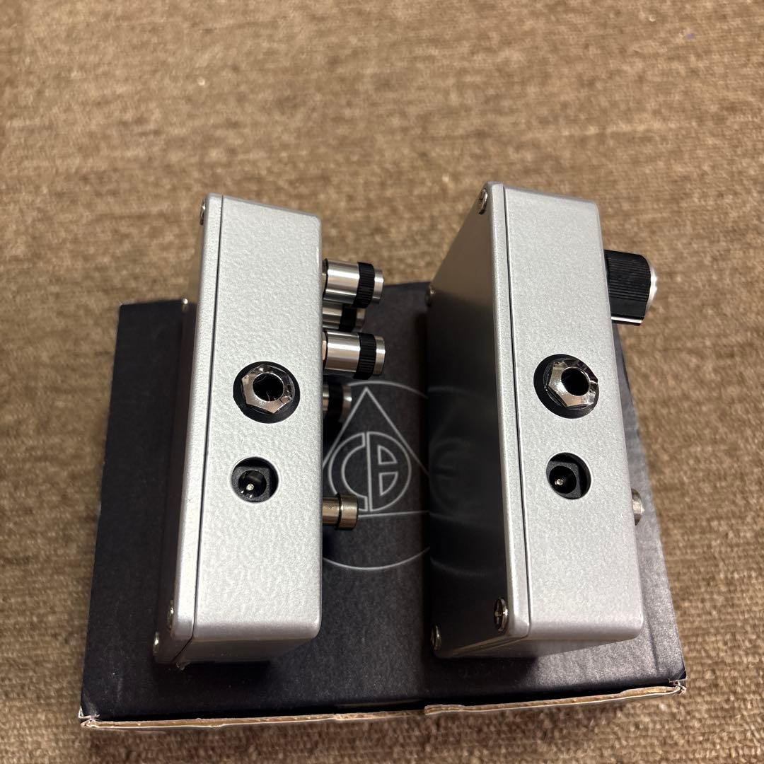 ギター Catalinbread Belle Epoch & Epoch booster