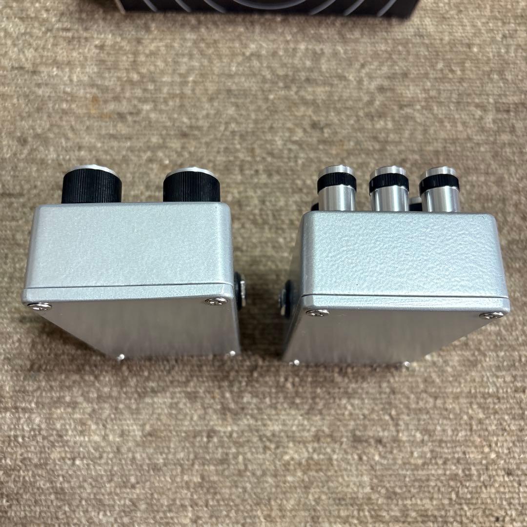 ギター Catalinbread Belle Epoch & Epoch booster