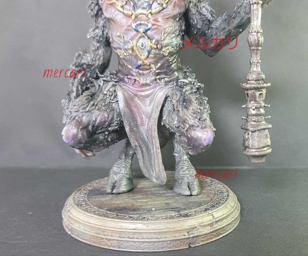 エルデンリング★ナイトレイン★リブラ★ガレージキット塗装済み完成品