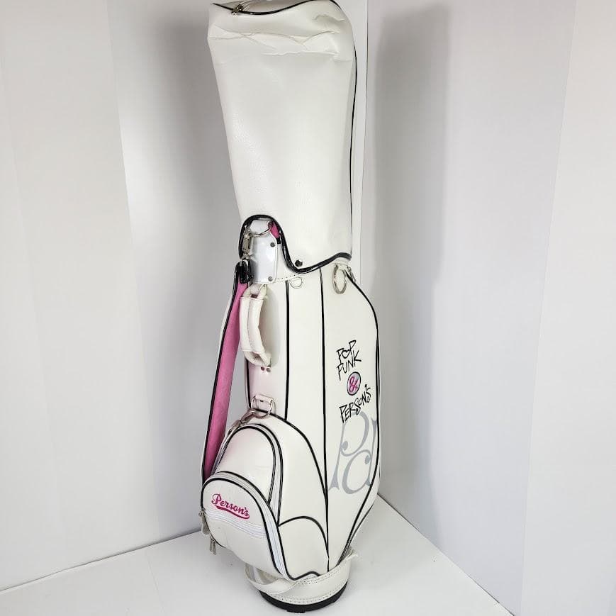 レディース POP PUNK PERSONS ハーフクラブセット ゴルフ
