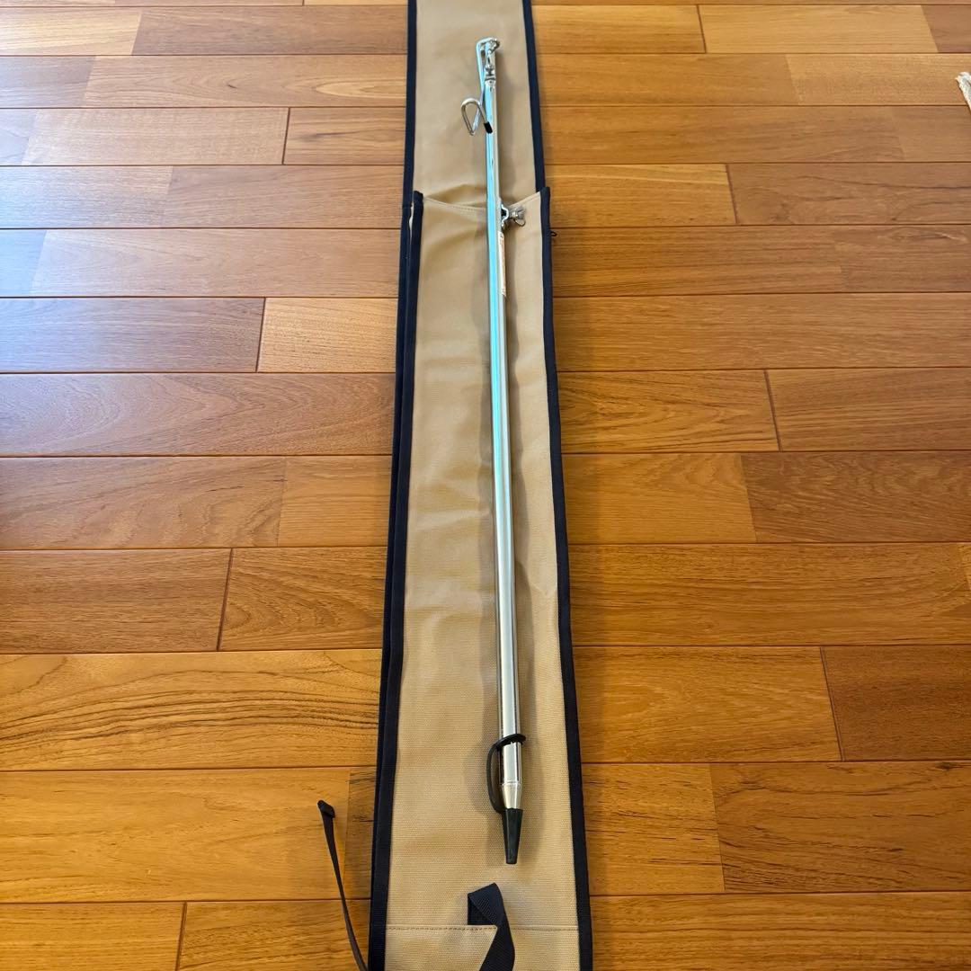  Peak スノーピーク パイルドライバー 本体＋純正カバー