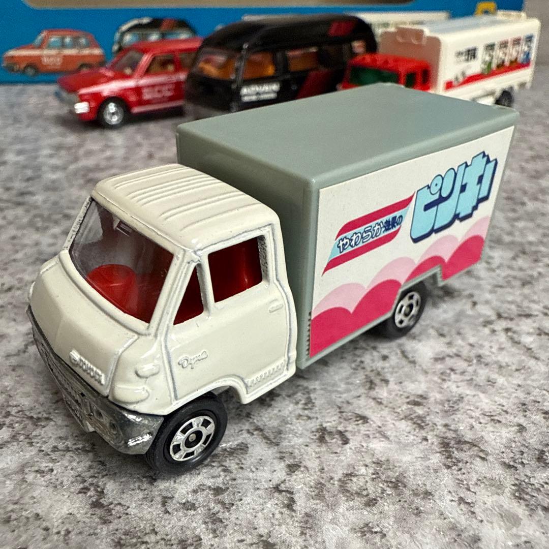 と*か様 トミカ　コマーシャルセット2