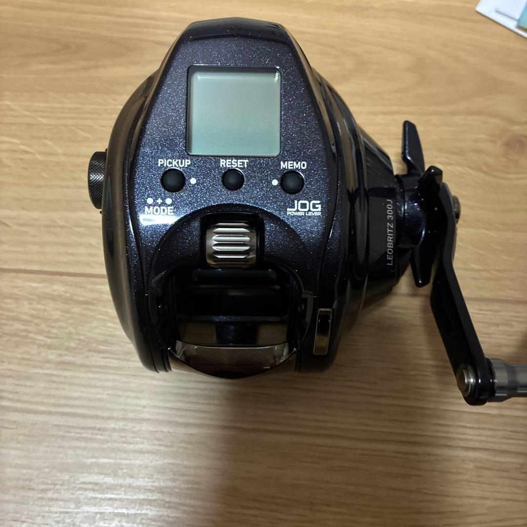 LEOBRITZ 300J 電動リール
